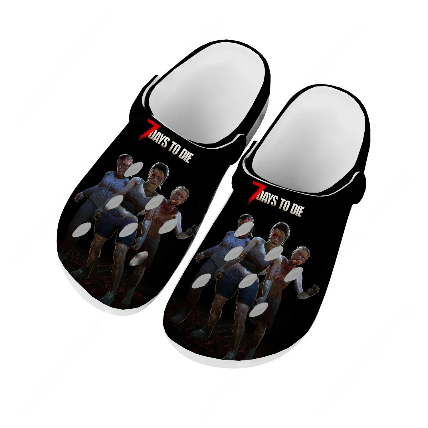 Women Shoes Size 7 - Chaussures aquatiques 7 Days To Die
