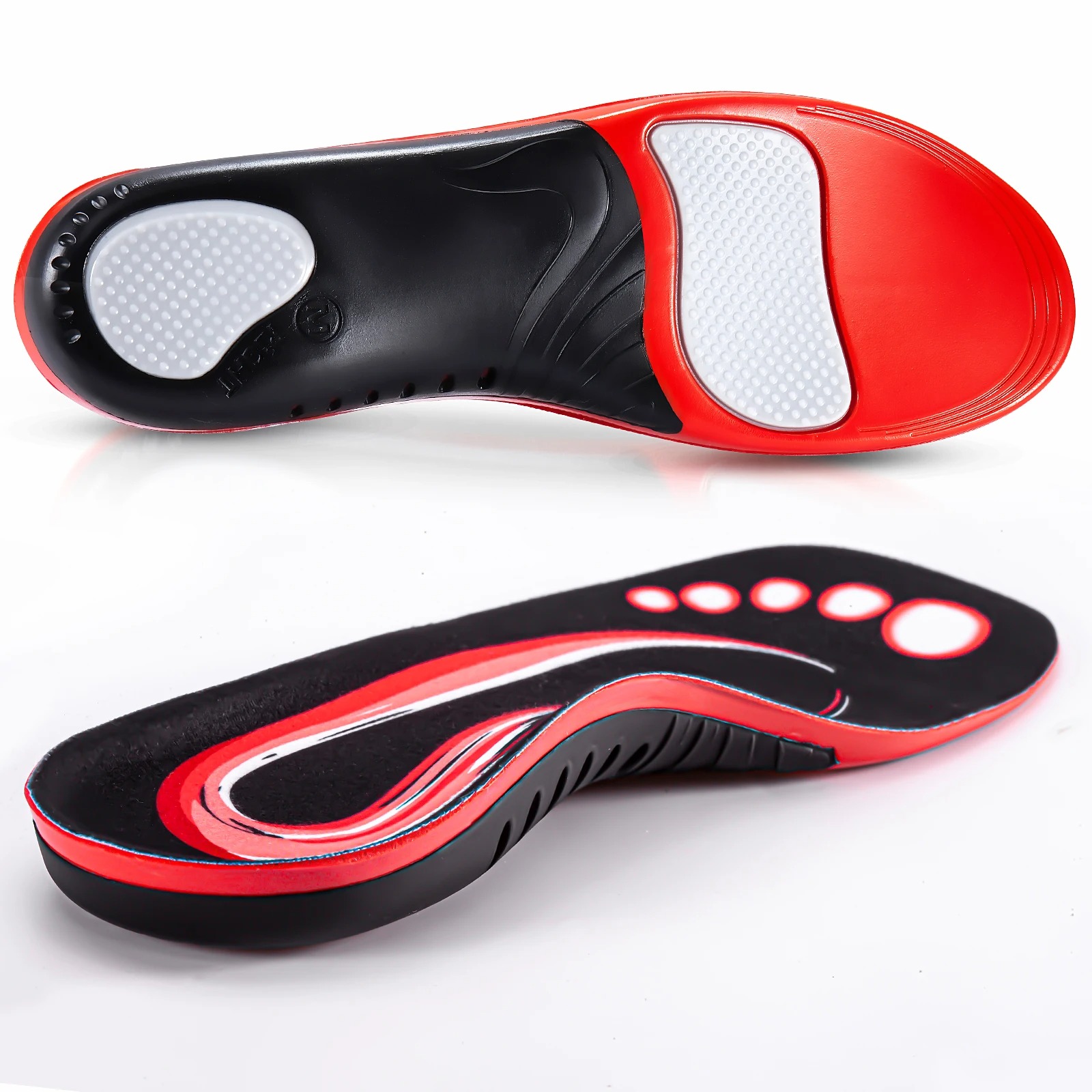 Women'S Shoes For Standing All Day - Semelles intérieures robustes de soutien de