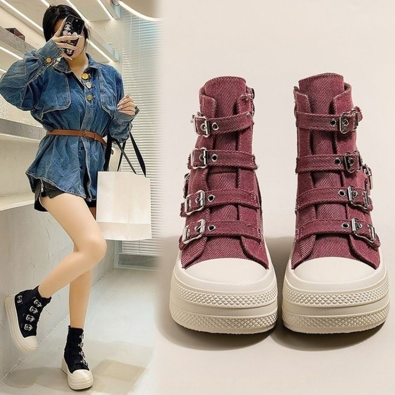 Women'S Shoes - Chaussures Femme Printemps-Été 2025 Nouveauté Décontractées