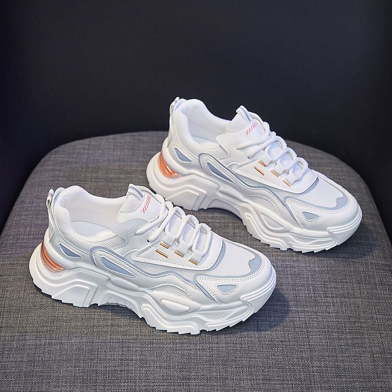 Women'S Shoes For Standing All Day - Baskets Super antidérapantes pour femmes, respirantes,