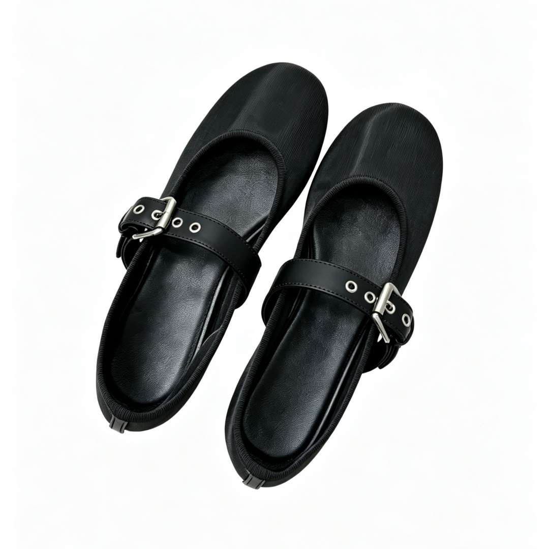 Ballet Flat Women - Chaussures de ballet de luxe pour