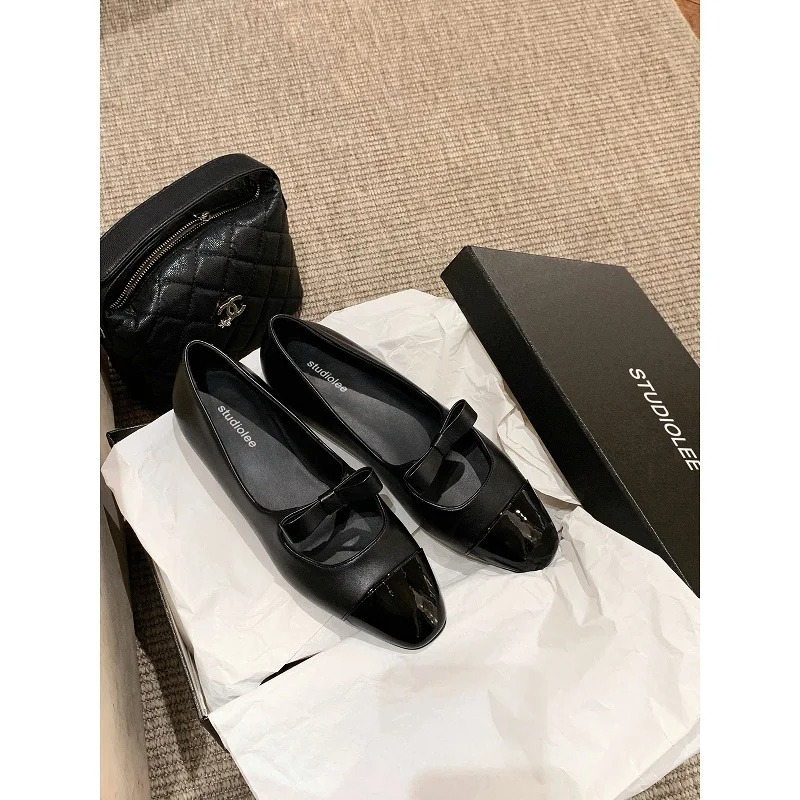 Women'S Shoes - Chaussures Janes à fond plat en