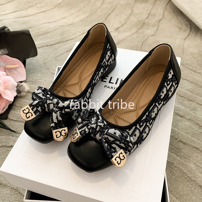 Women'S Shoes - Chaussures simples françaises confortables pour femmes,
