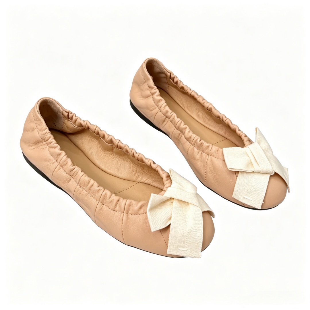 Ballet Flat Women - Chaussures plates décontractées de marque de