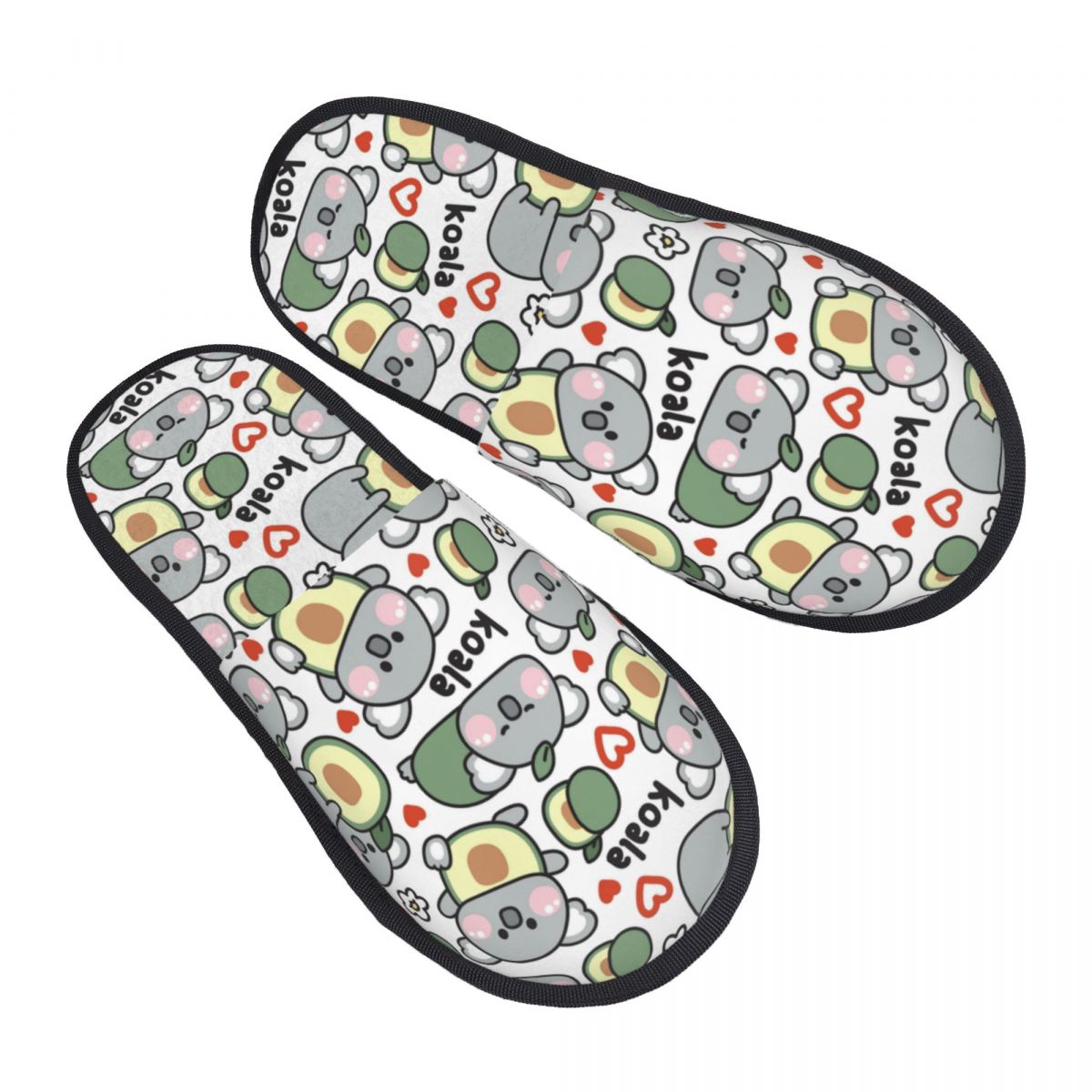 Women Shoes In Australia - Pantoufles de maison personnalisées en forme