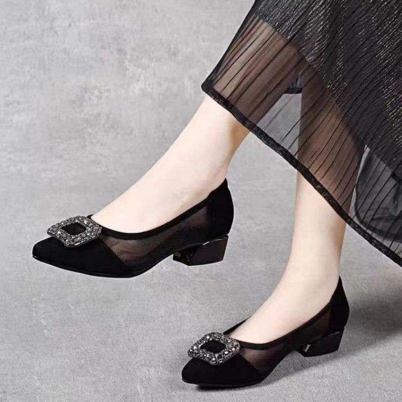 Women'S Shoes - Escarpins élégants à bout pointu en