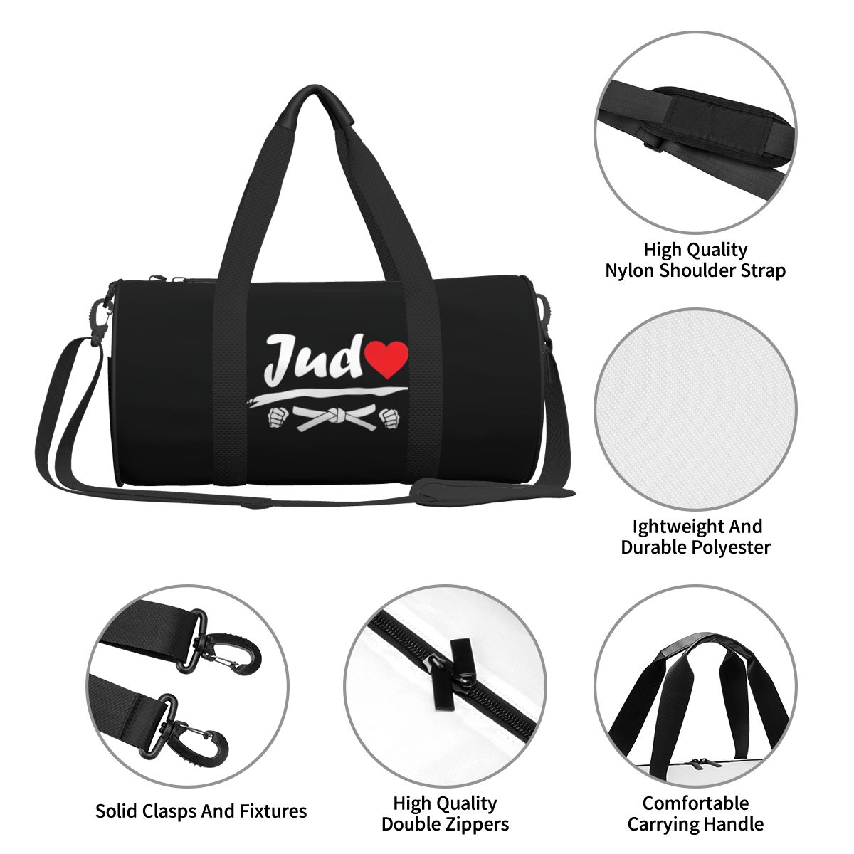 Sac de sport Judo Chart -Art m - Shoes Women Chart avis et prix