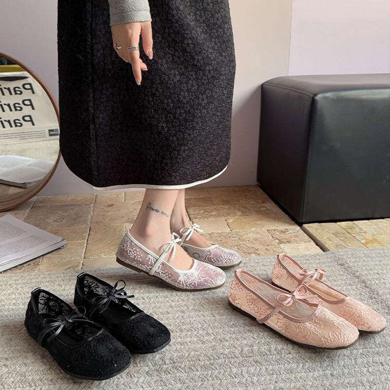 Chaussures plates de Ballet do - Ballet Flat Women avis et prix