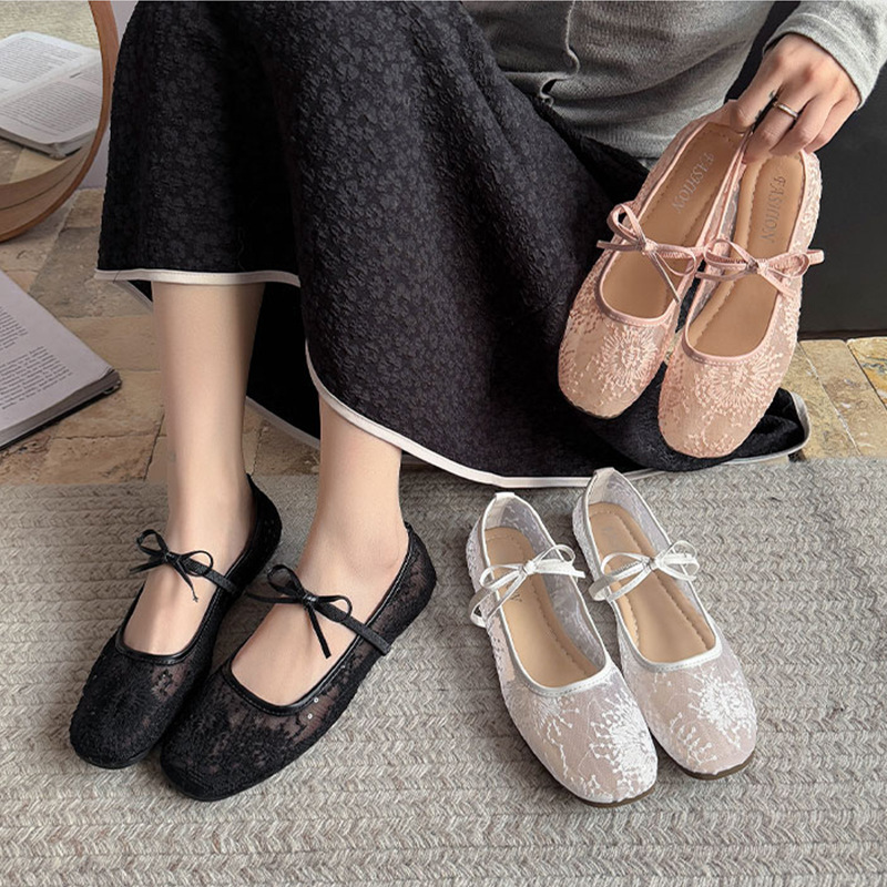 Chaussures plates de Ballet do - Ballet Flat Women avis et prix
