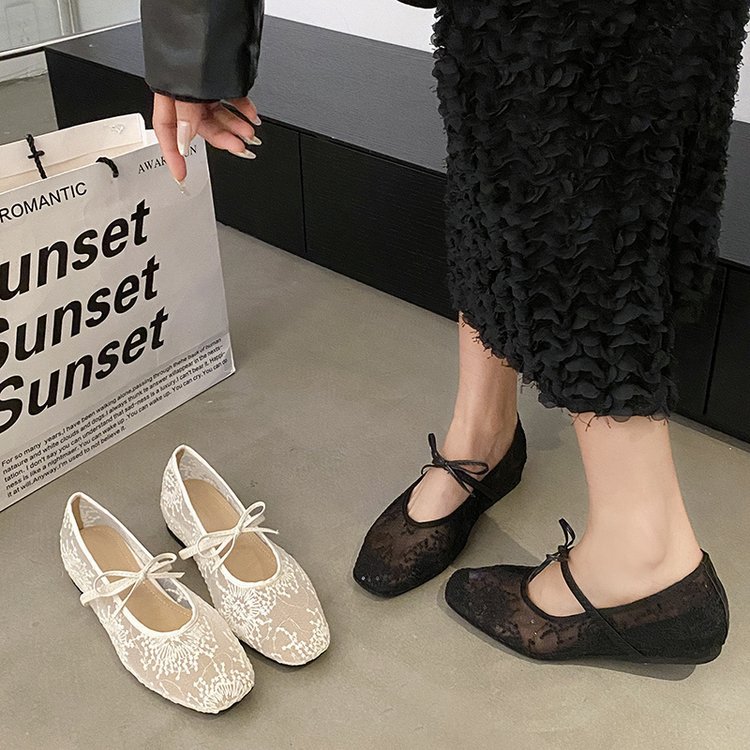 Chaussures plates de Ballet do - Ballet Flat Women avis et prix