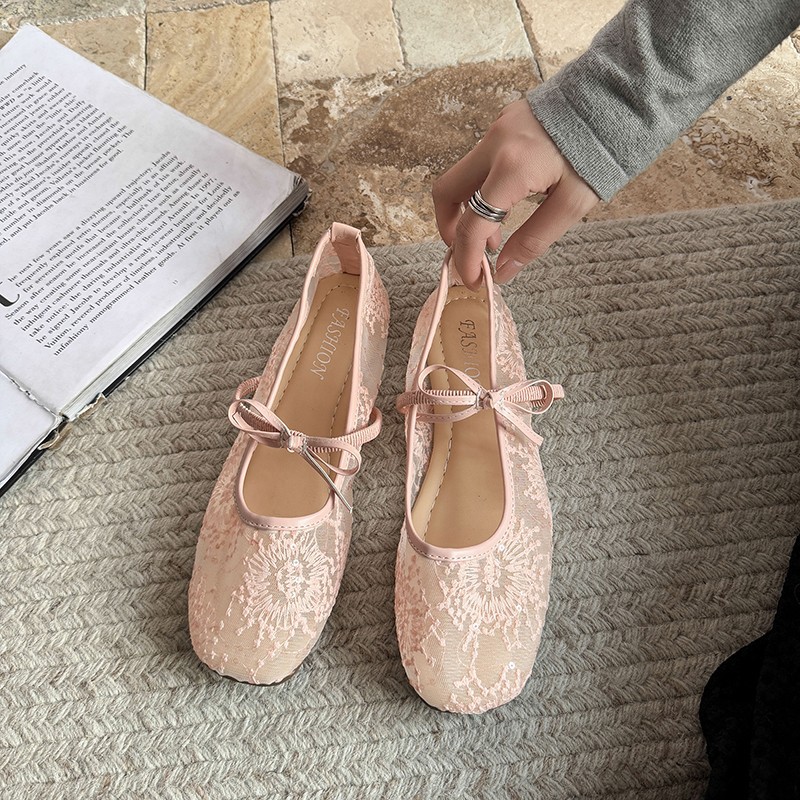 Chaussures plates de Ballet do - Ballet Flat Women avis et prix