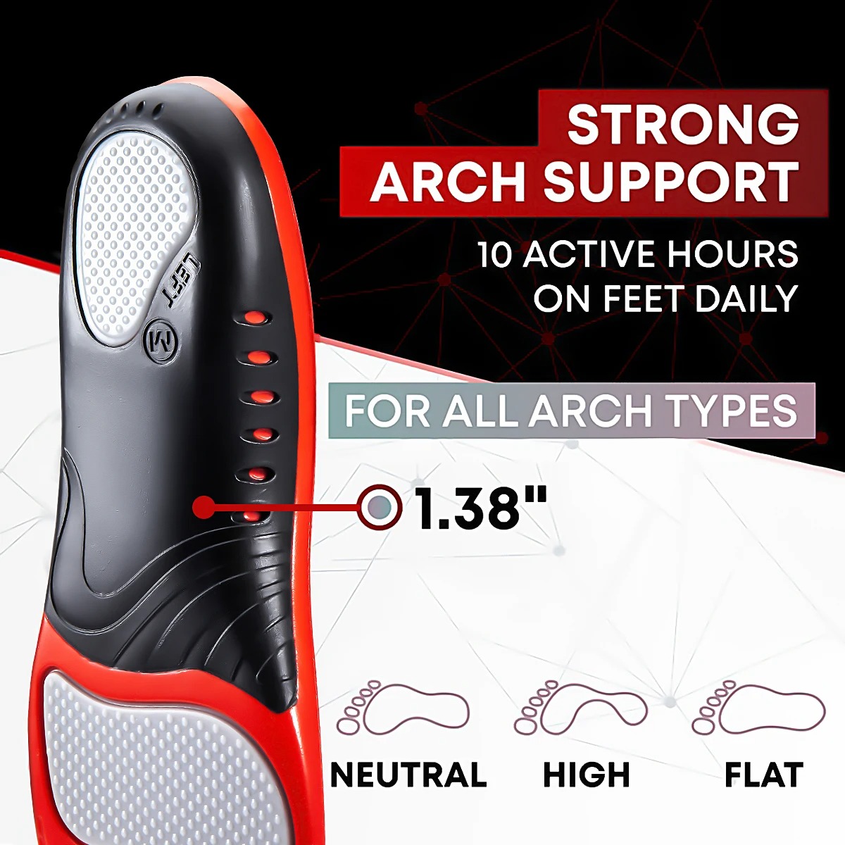 Semelles intérieures robustes  - Women'S Shoes For Standing All Day avis et prix
