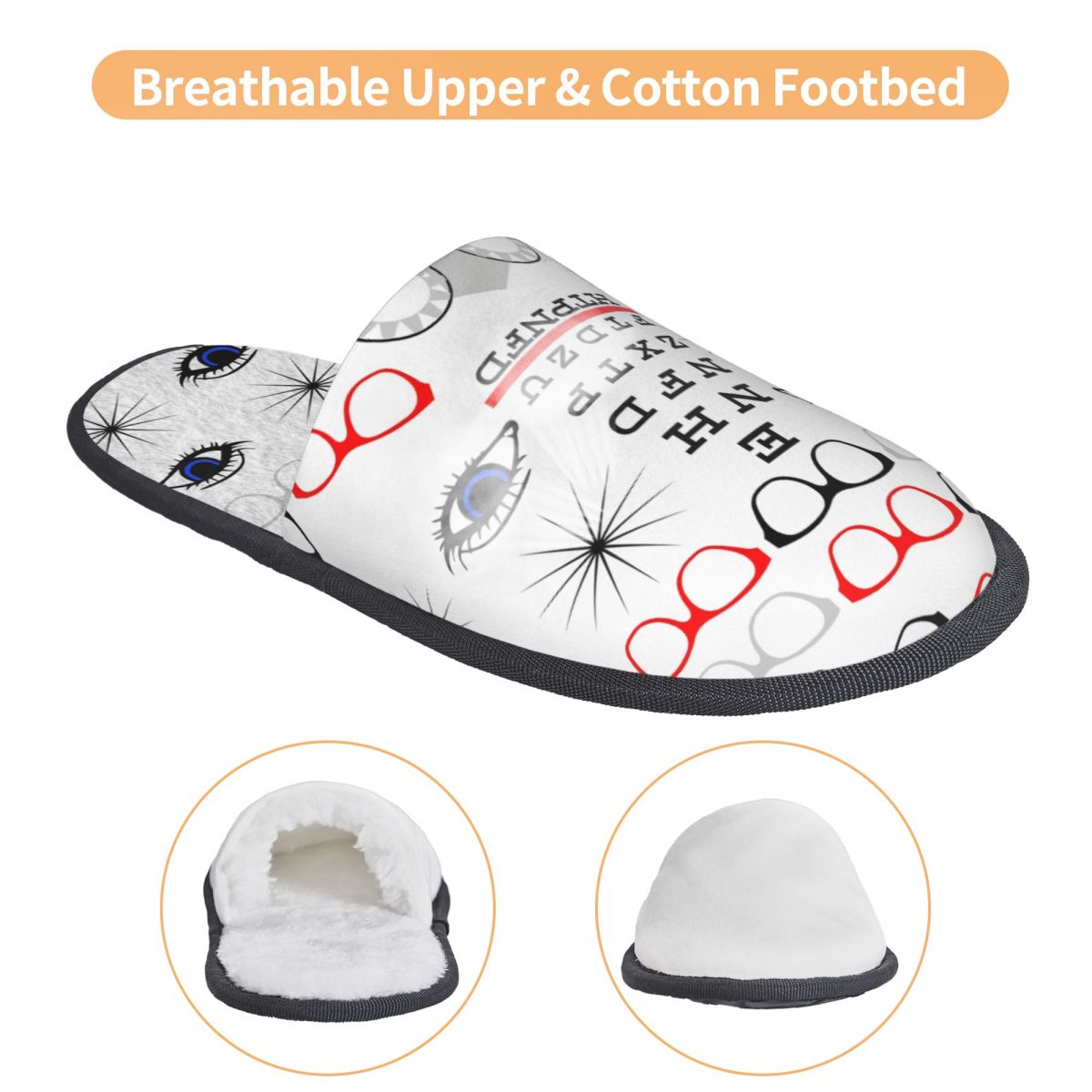 Pantoufles personnalisées pour - Women Shoes Chart Size avis et prix