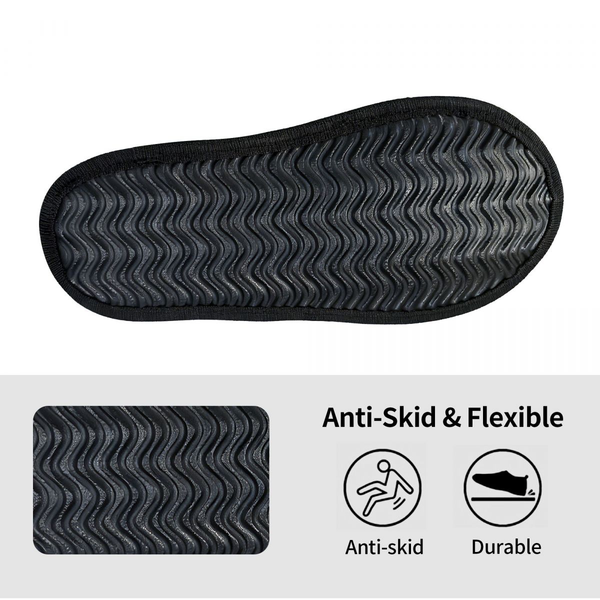 Pantoufles personnalisées pour - Women Shoes Chart Size avis et prix