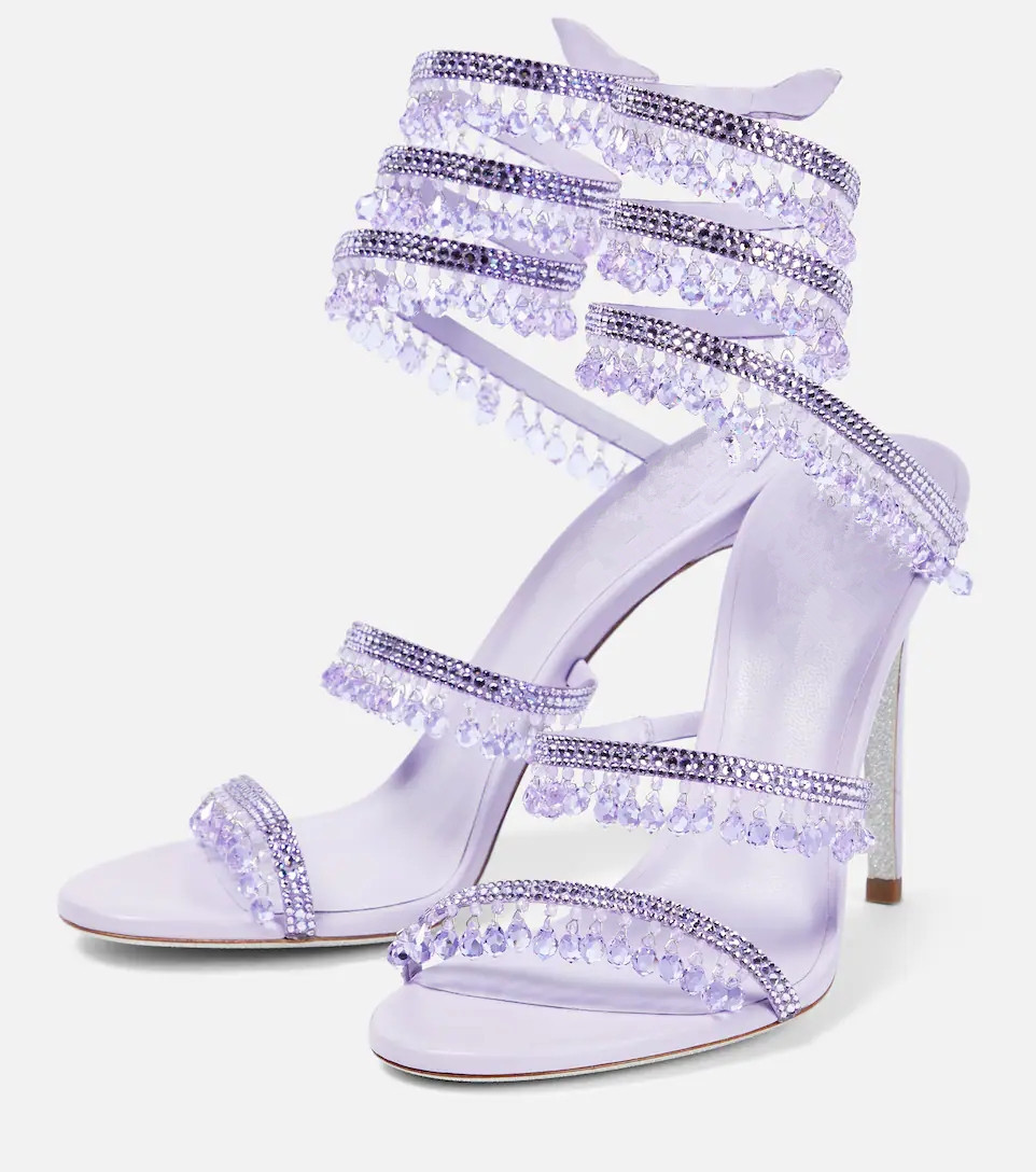 Sandales à talons aiguilles ve - Women'S Shoes Peep Toe avis et prix