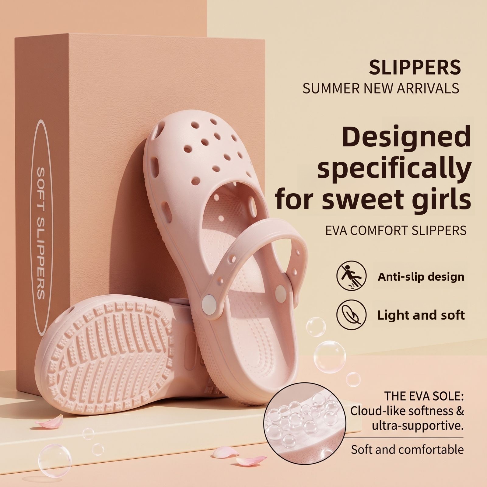 Nouvelles sandales d'été pour  - Ballet Flat Women avis et prix