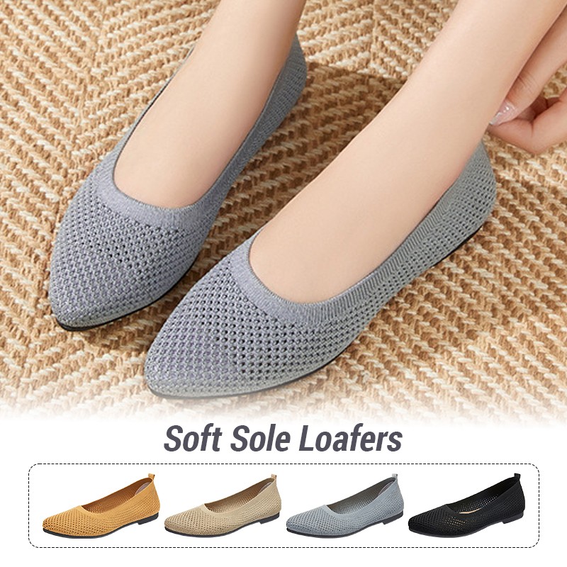 Femmes chaussures plates mocas - Ballet Flat Women avis et prix