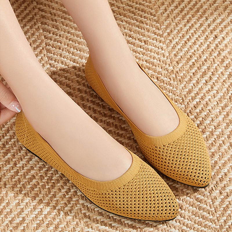 Femmes chaussures plates mocas - Ballet Flat Women avis et prix
