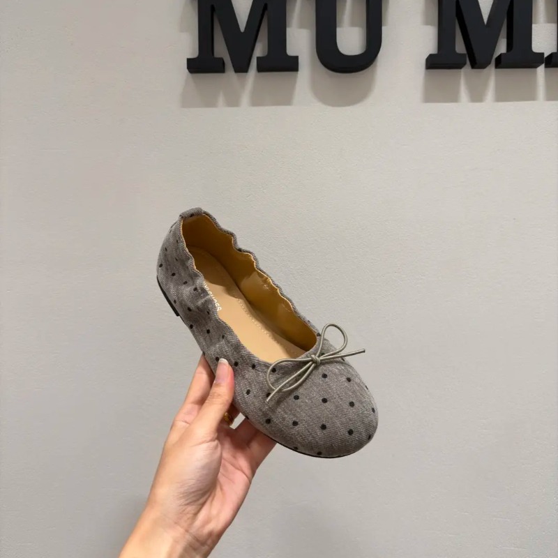 Chaussures plates pour femmes  - Ballet Flat Women avis et prix