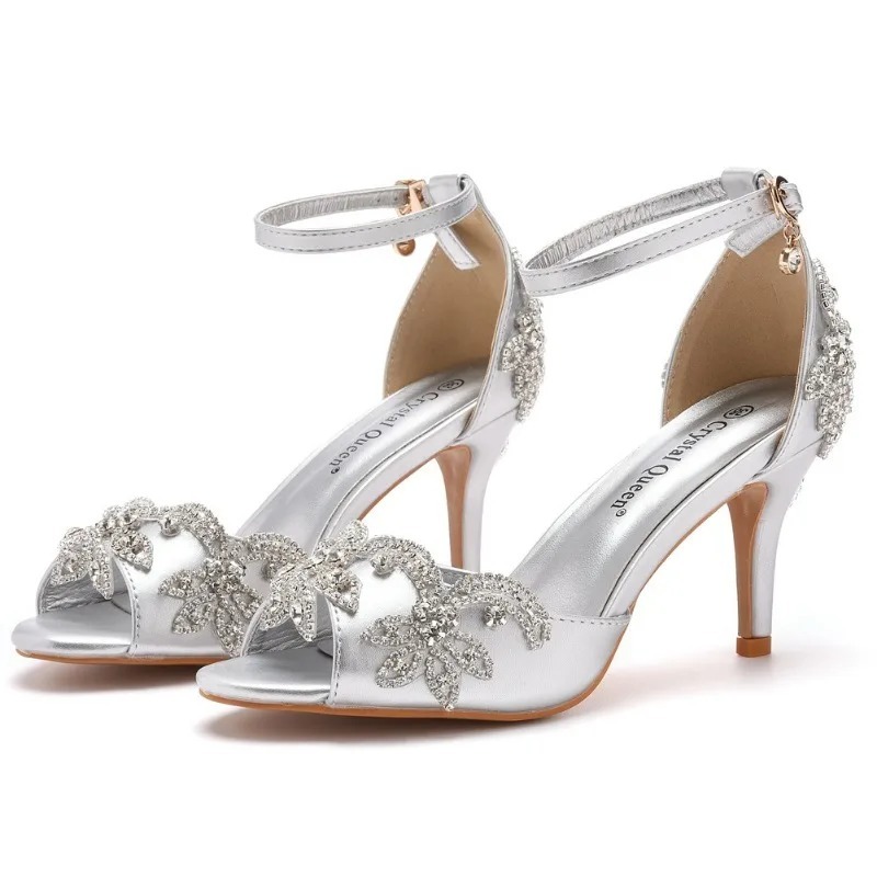 Sandales de luxe à talons haut - Women'S Shoes Peep Toe avis et prix