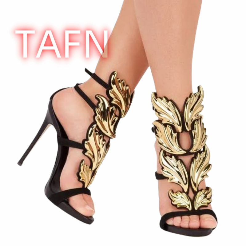 Femmes gladiateur sandales ban - Women'S Shoes Peep Toe avis et prix