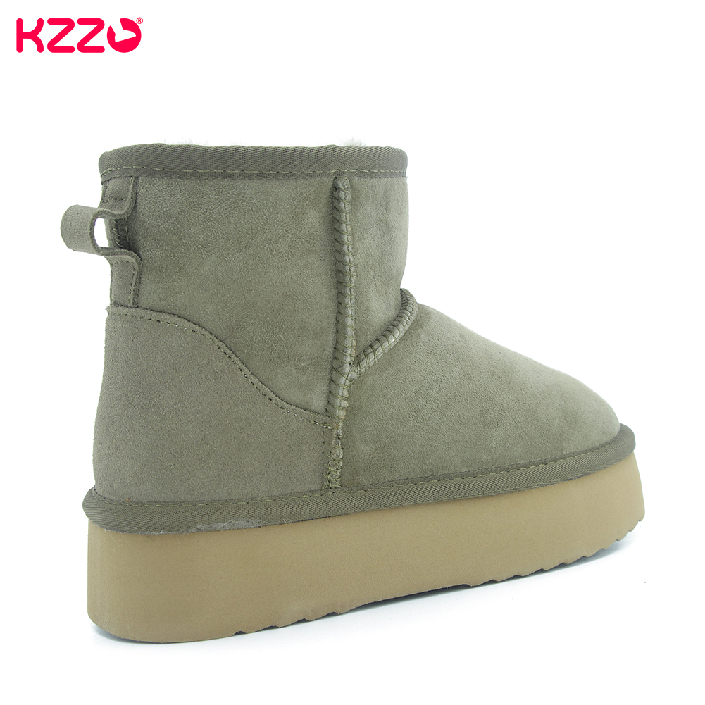 KZZO-Bottes de neige à platefo - Women Shoes In Australia avis et prix