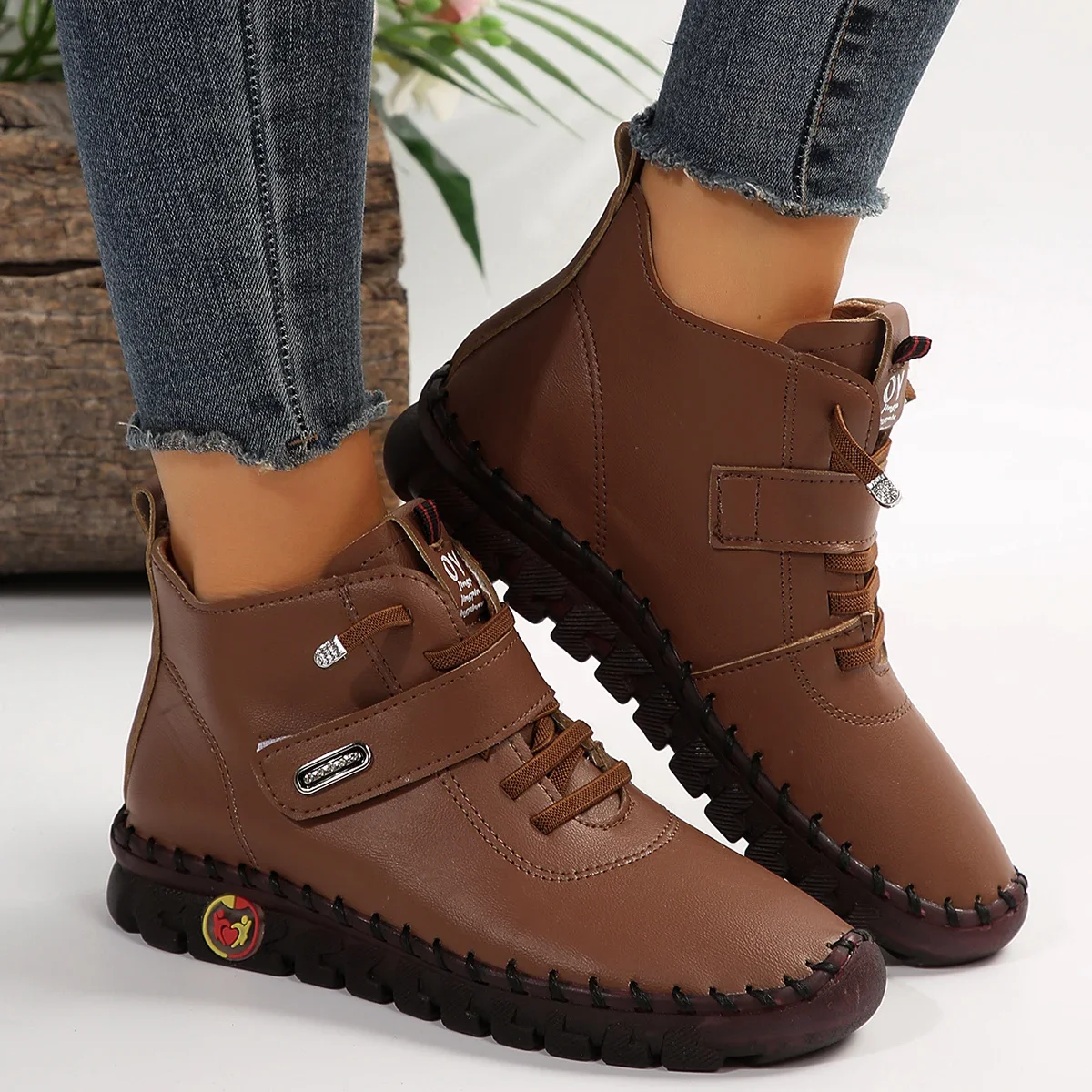 Bottes en fourrure pour femmes - Women'S Shoes Hands Free avis et prix