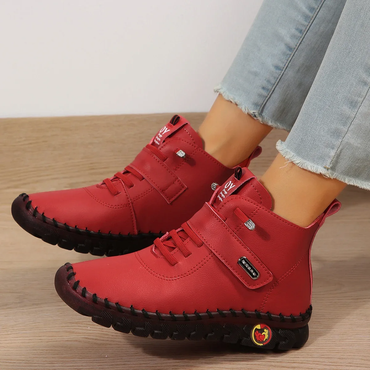 Bottes en fourrure pour femmes - Women'S Shoes Hands Free avis et prix