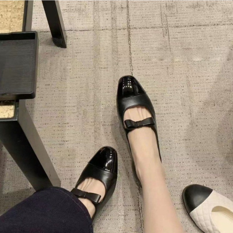 Chaussures Janes à fond plat e - Women'S Shoes avis et prix