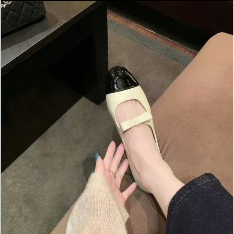 Chaussures Janes à fond plat e - Women'S Shoes avis et prix