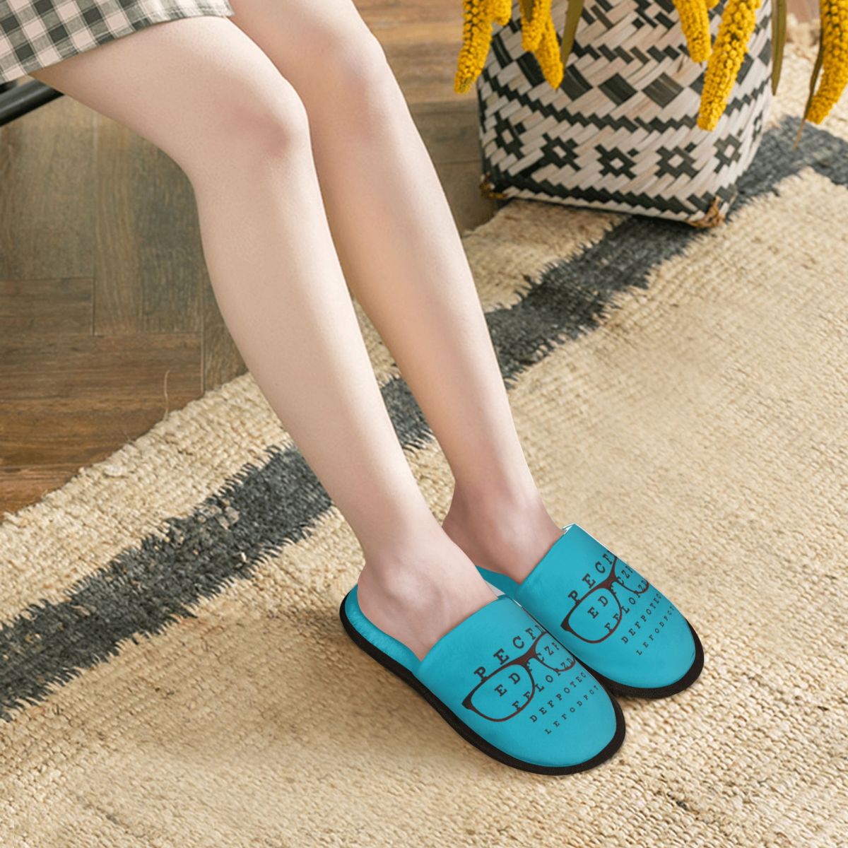 Chaussons personnalisés amusan - Women Shoes Chart Size avis et prix