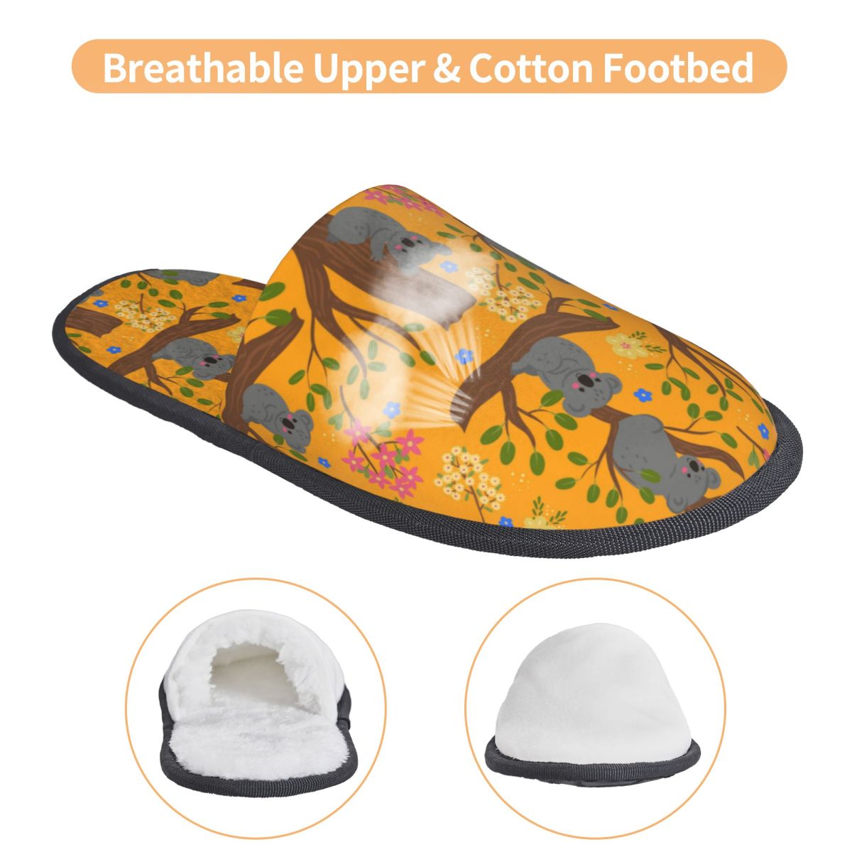 Koalas sur les Branches pantou - Women Shoes In Australia avis et prix