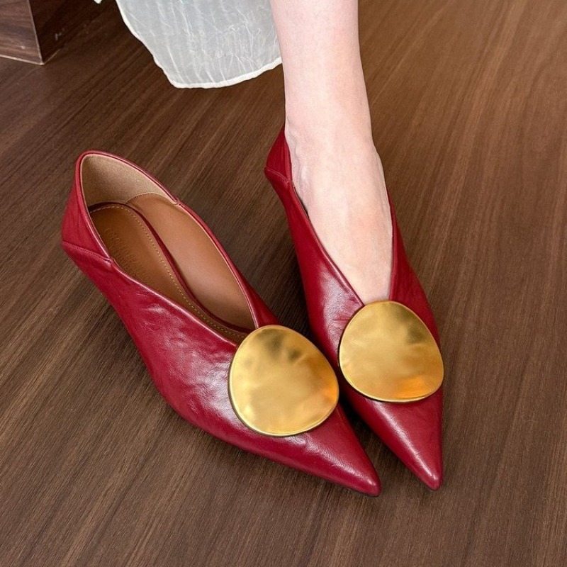 2025 printemps été bout pointu - Women'S Shoes avis et prix