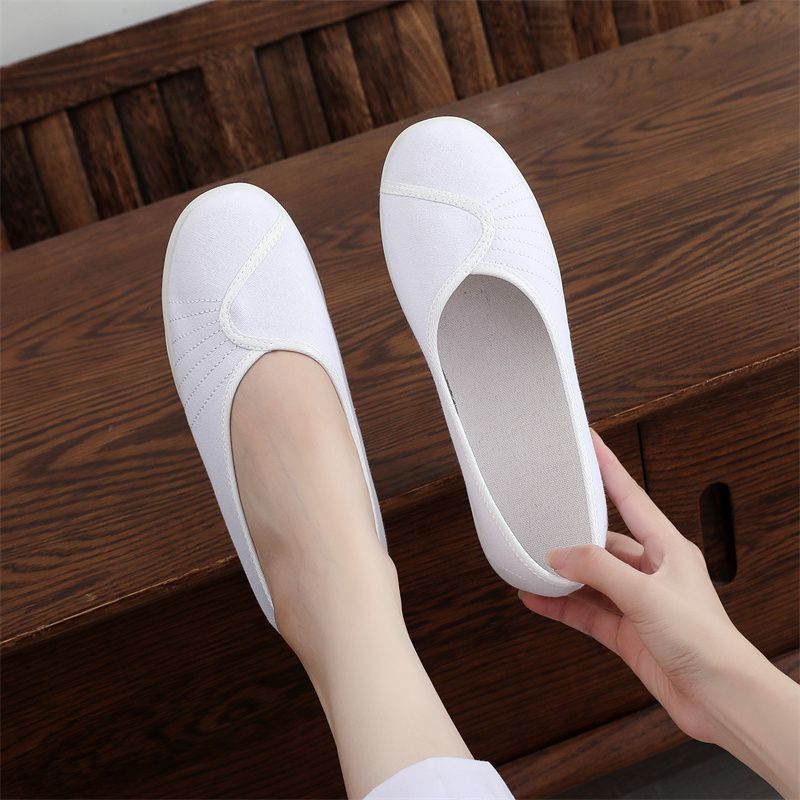 Chaussures de travail en tissu - Women'S Shoes For Standing All Day avis et prix