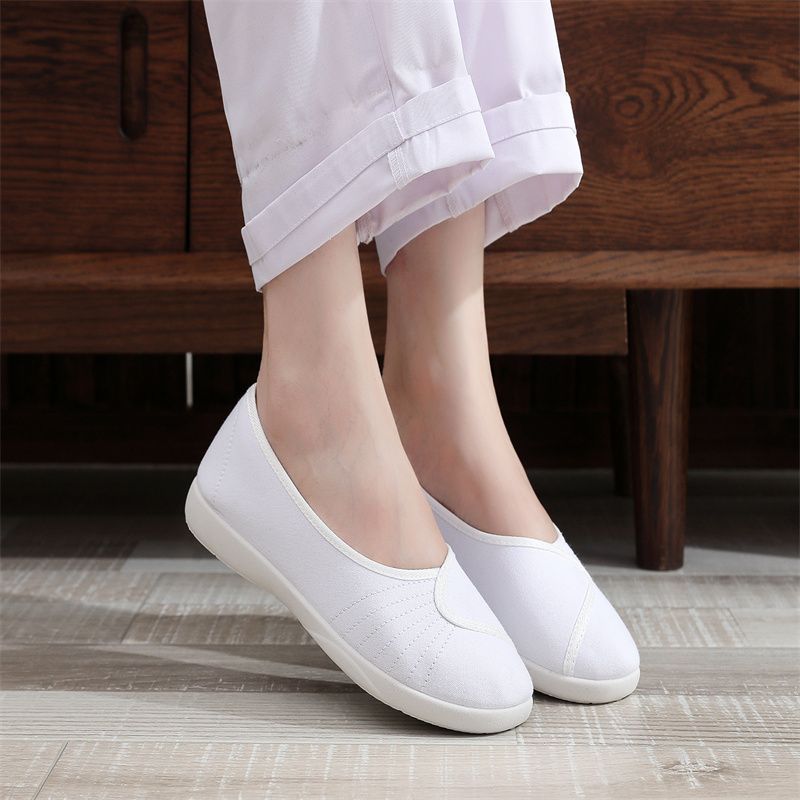 Chaussures de travail en tissu - Women'S Shoes For Standing All Day avis et prix