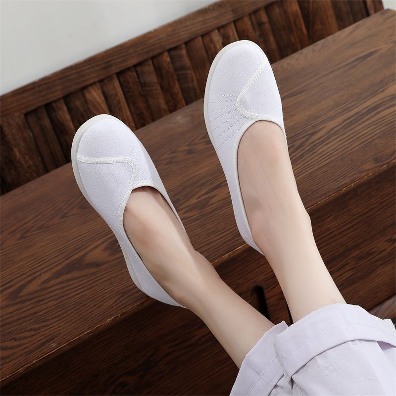 Chaussures de travail en tissu - Women'S Shoes For Standing All Day avis et prix