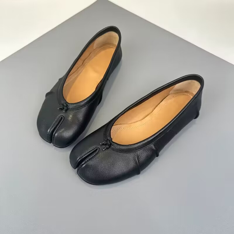 Nouvelles chaussures plates à  - Ballet Flat Women avis et prix
