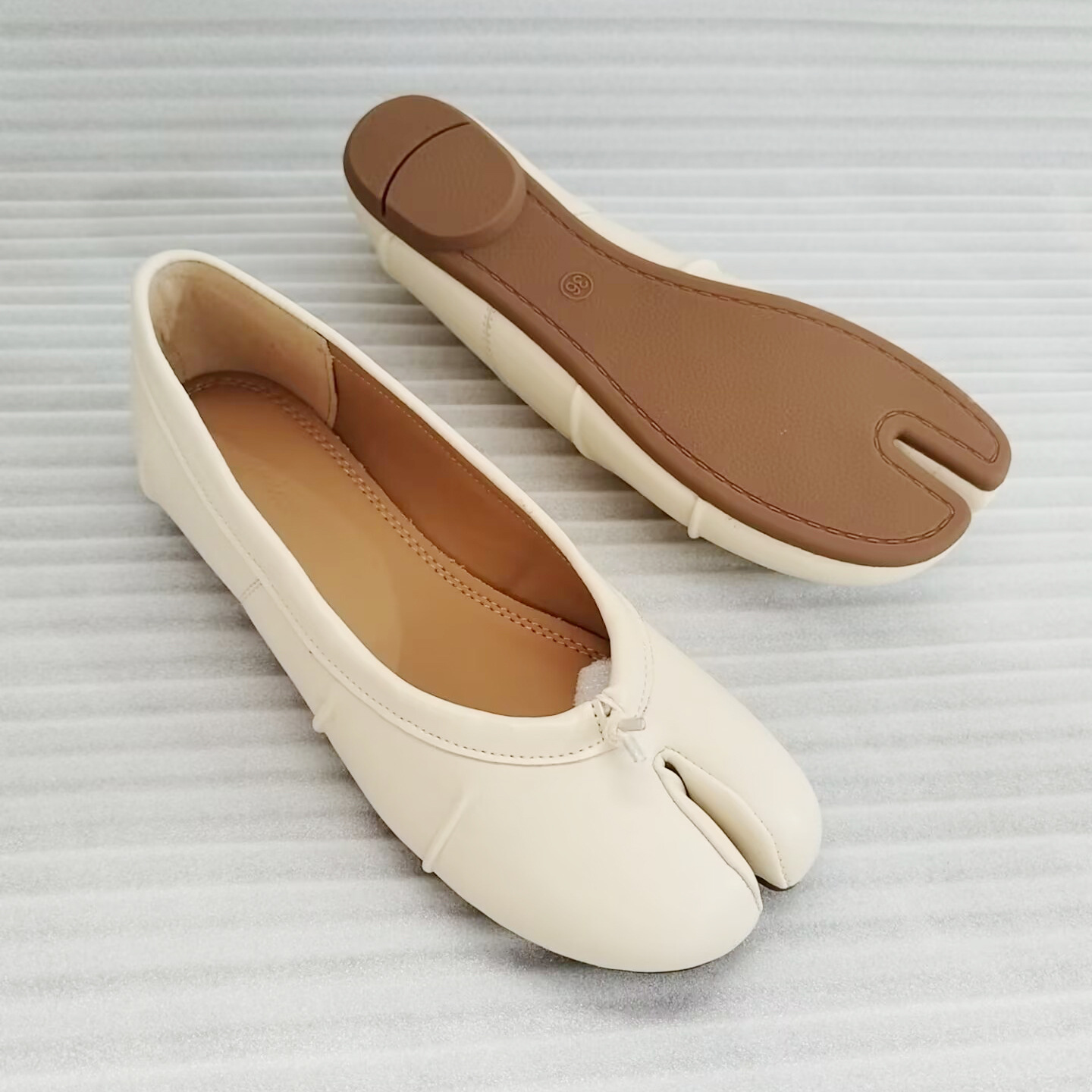 Nouvelles chaussures plates à  - Ballet Flat Women avis et prix