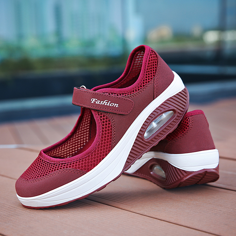 Chaussures d'infirmière respir - Women'S Shoes For Standing All Day avis et prix