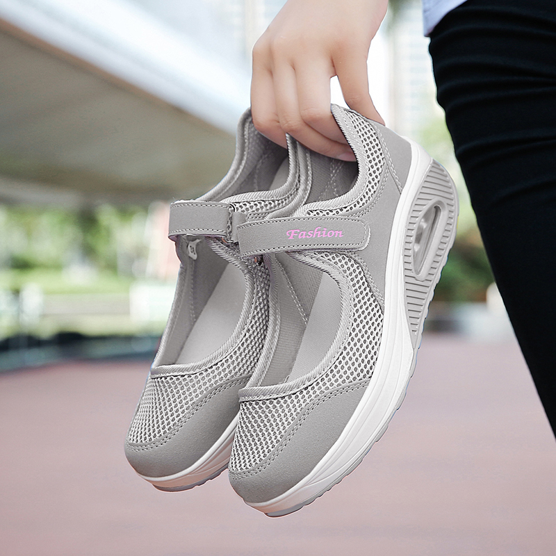 Chaussures d'infirmière respir - Women'S Shoes For Standing All Day avis et prix