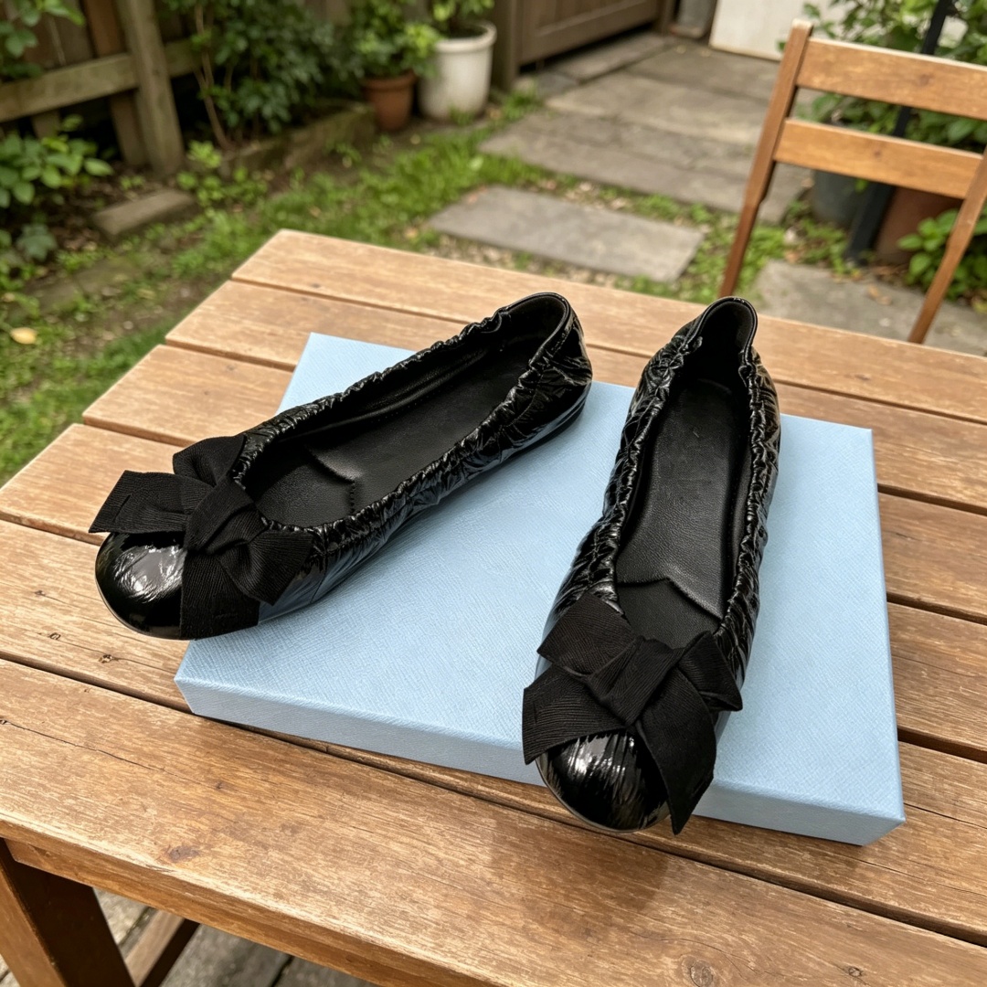 Chaussures plates décontractée - Ballet Flat Women avis et prix