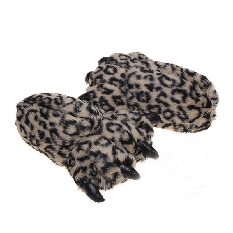 Taille 35-43 noir Animal patte - Women Shoes Mules avis et prix
