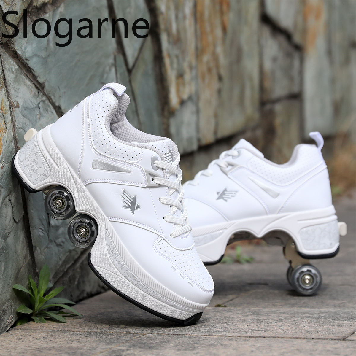 Femmes 4 roues déformation pat - Women'S Shoes avis et prix