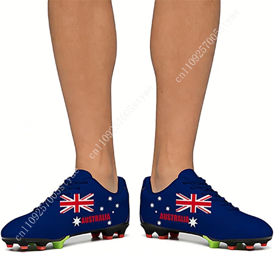 Chaussures de football drapeau - Women Shoes In Australia avis et prix