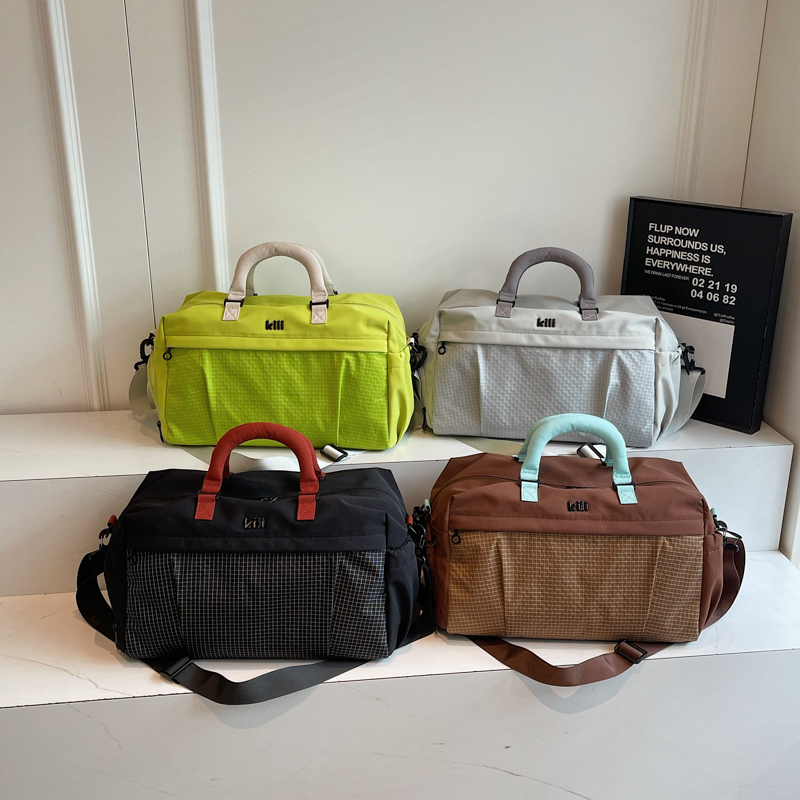 Sac en tissu de grande capacit - Women'S Shoes Hands Free avis et prix