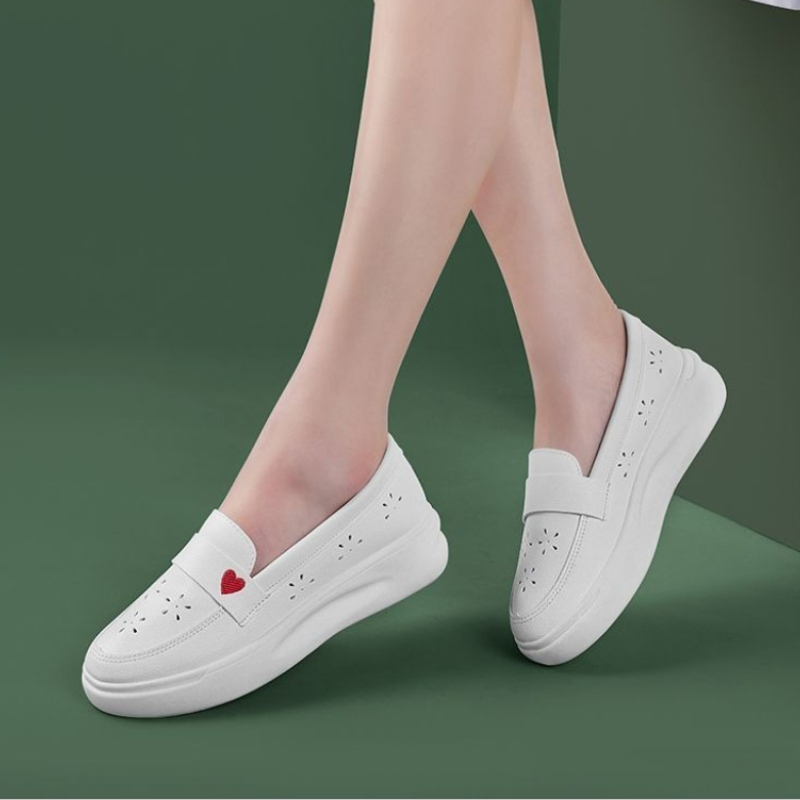 Chaussures infirmières coréenn - Women'S Shoes For Standing All Day avis et prix