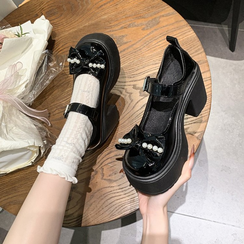 Chaussures Lolita 2026 noires  - Women'S Shoes avis et prix