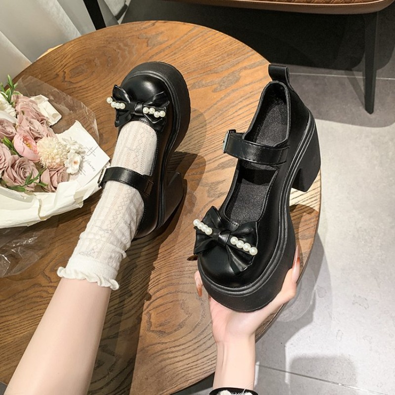 Chaussures Lolita 2026 noires  - Women'S Shoes avis et prix