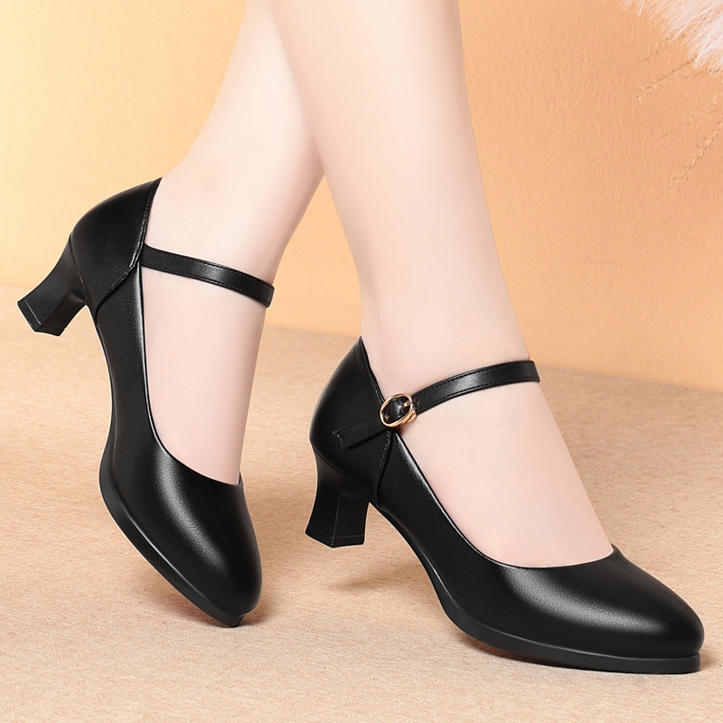 Chaussures de travail d'agent  - Women'S Shoes For Standing All Day avis et prix