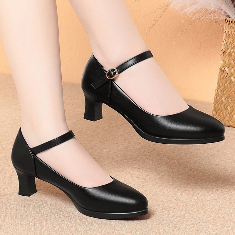 Chaussures de travail d'agent  - Women'S Shoes For Standing All Day avis et prix